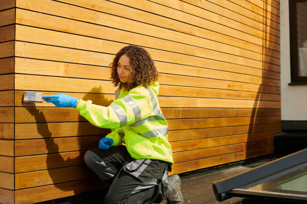 Best Storm Damage Siding Repair  in Sunman, IN